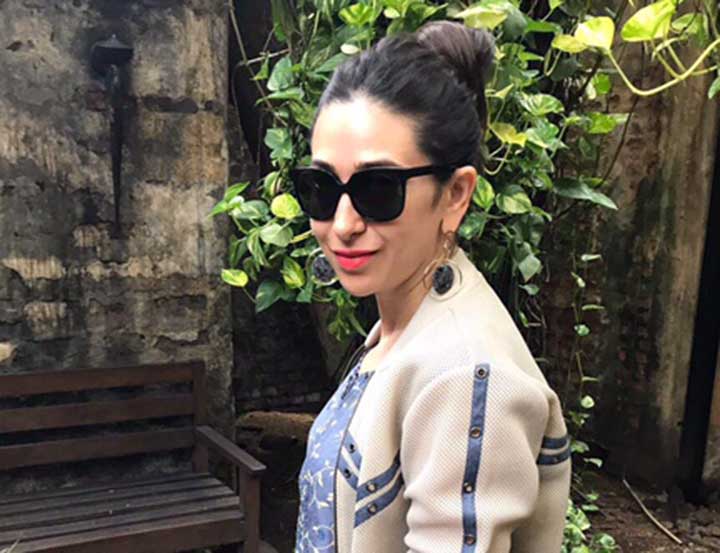 Karisma Kapoor Makes Us Realize Why This Closet Staple Is So Important