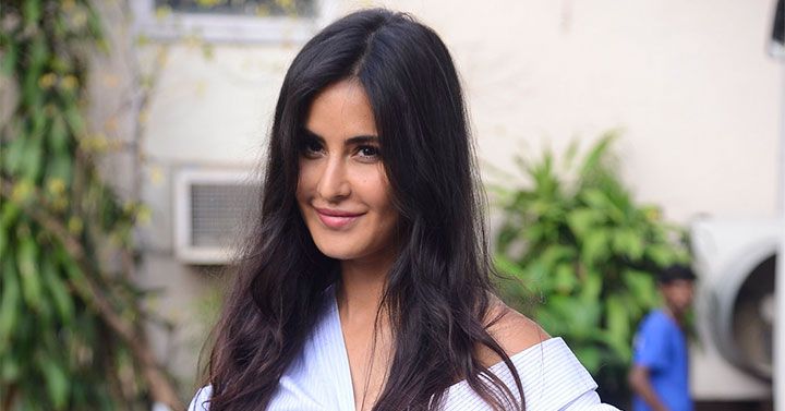 This Video Of Katrina Kaif Doing Single Hand Push-Ups Will Make You Want To Hit The Gym