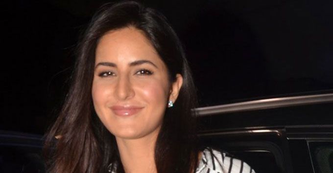 Here’s What Katrina Kaif Is Doing To Bring Positivity In Her Life