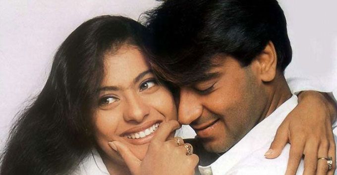 Aww! Ajay Devgn’s Twitter PDA For Kajol Continues…