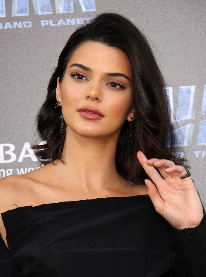 Kendall Jenner Sets A New Beauty Trend—And We're Already Obsessed ...