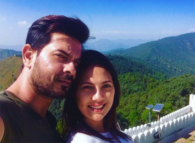 Keith Sequeira and Rochelle Rao