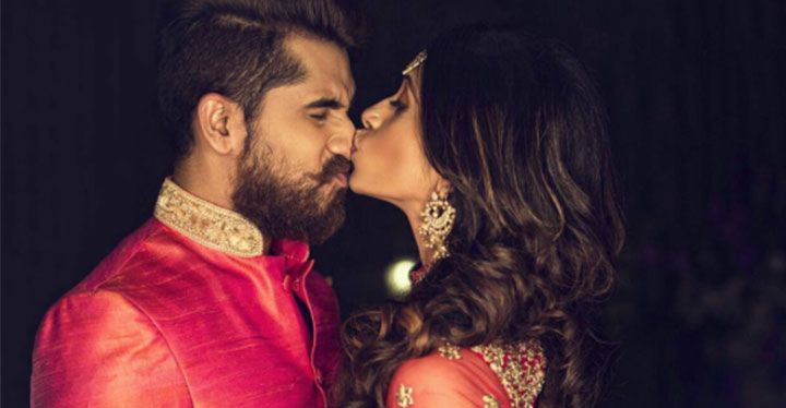 Check Out Newly Weds Suyyash Rai &#038; Kishwer Merchantt’s Romantic Gesture For Each Other