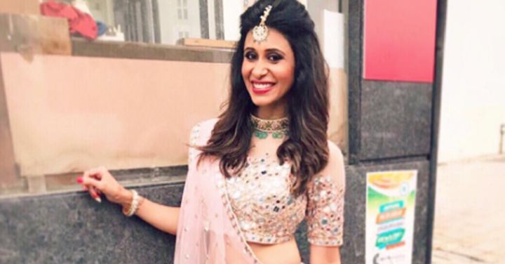 Kishwer Merchantt Slams The Producer Of Her TV Show For Replacing Her