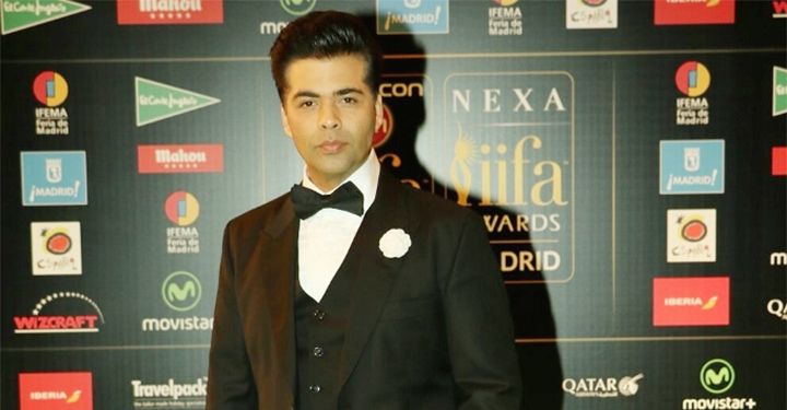 Here’s How Karan Johar Plans To Celebrate His First Birthday As A Father!