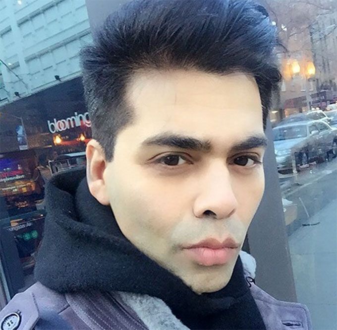 Someone Asked Karan Johar About Gay Encounters & He Had The Best Response