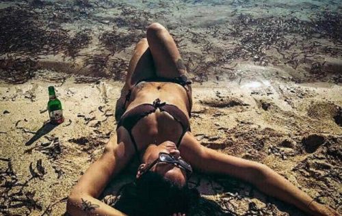 Jacky Shroff’s Daughter Krishna Is Holidaying In Bali And Her Photos Are Quite Dreamy