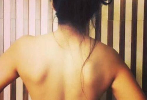 Kamya Punjabi Gives It Back To The Hater Who Deleted Her Topless Photo