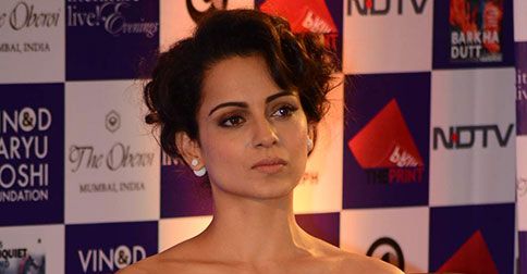 Kangana Ranaut Opens Up About Being Physically Abused By Someone From The Industry