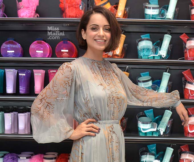 Exclusive: Here’s What Kangana Ranaut Wants To Do On Valentine’s Day