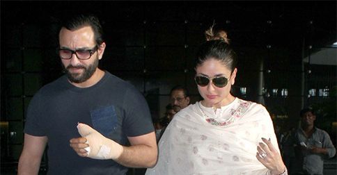 Airport Spotting: These Are The First Photos Of Kareena Kapoor’s Baby Bump!
