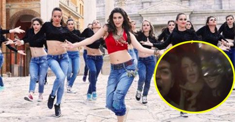 Video: Kriti Sanon Danced To Her Own Song At A Crowded Club. NO ONE Recognised Her!