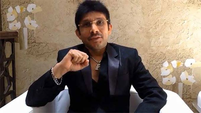 Kamaal R Khan Is Abusing Yet Another Bollywood Actor On Twitter