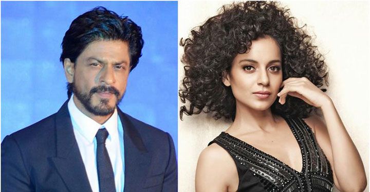 Did Kangana Lose A Film With Shah Rukh Khan Due To Her Statement On Koffee With Karan 5?