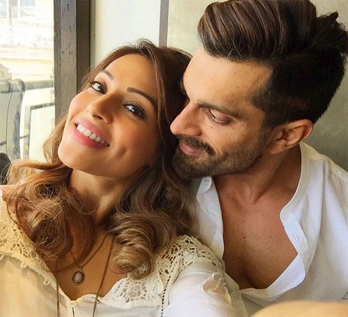 Aww! Look At The Caption KSG Used For This Photo With Bipasha Basu