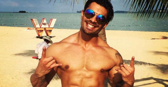 Karan Singh Grover Might Be Returning To Television!