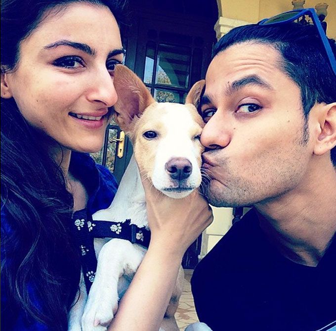 “There Is No Perfect Relationship” – Soha Ali Khan