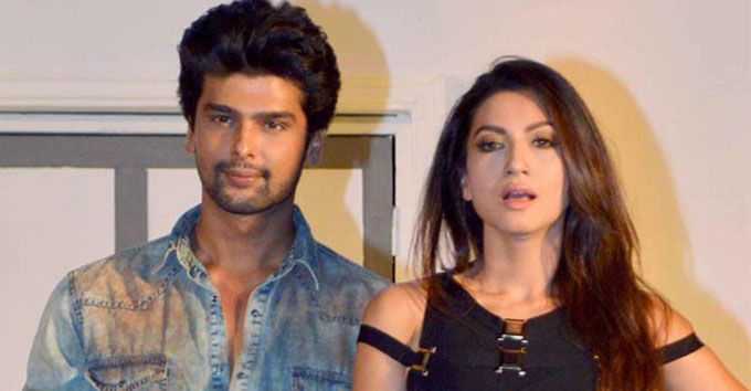 Uh-Oh! Is Gauahar Khan In Legal Trouble Because Of Kushal Tandon?