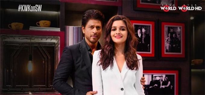 8 Revelations From The First Episode Of Koffee With Karan 5, Featuring SRK &#038; Alia
