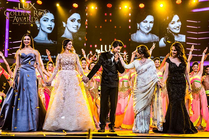 Here’s A Full List Of Winners Of The Lux Golden Rose Awards
