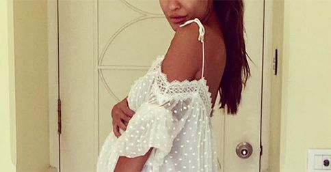 Mother-To-Be Lisa Haydon Is Glowing In This New Picture