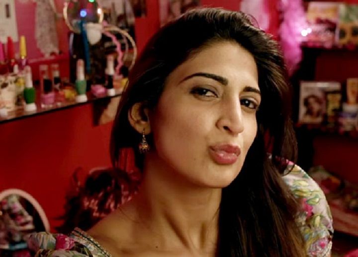 Aahana Kumra in Lipstick Under My Burkha