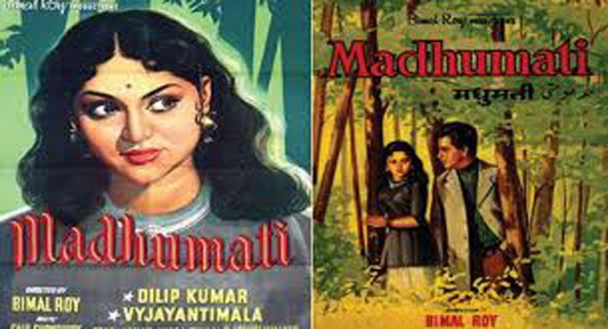 Did You Know Bimal Roy’s Madhumati Was The Inspiration Behind THIS Shah Rukh Khan Film?