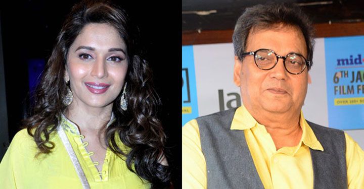 Madhuri Dixit Was Not Invited For The Screening Of Ram Lakhan Due To This Odd Reason