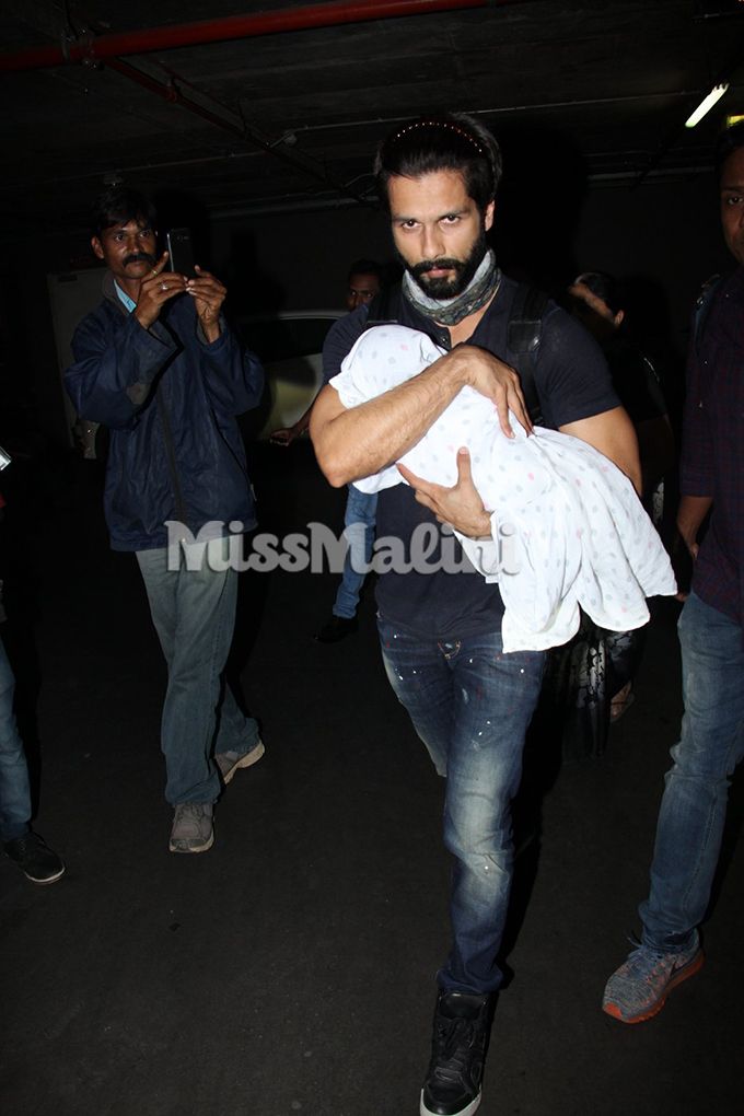 Here’s Why Shahid Kapoor Lashed Out At Journalists