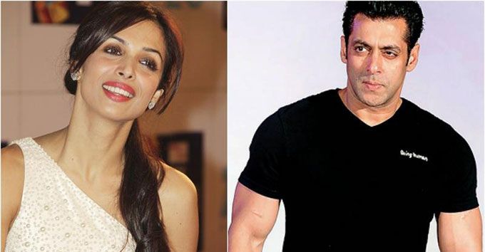 Did Salman Khan & Malaika Arora Avoid Each Other At A Recent Party?