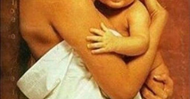 Malaika Arora Just Shared This Gorgeous Throwback Photo Of Herself Post Childbirth