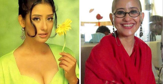 Remember Manisha Koirala? This Is What She’s Upto Now!