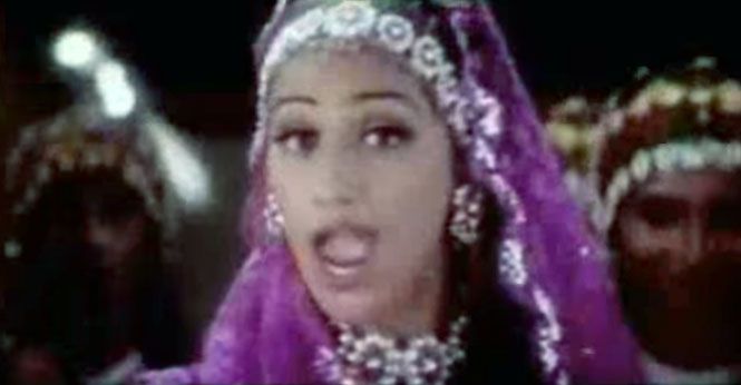 This Vintage Manisha Koirala Song Actually Suggests 5 Weird Ways To Kill Yourself!