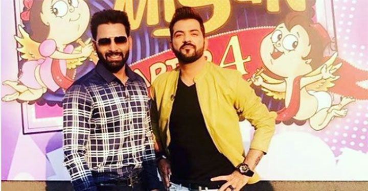 Manveer Gurjar And Manu Punjabi Will Soon Be Seen As Judges On A Reality Show
