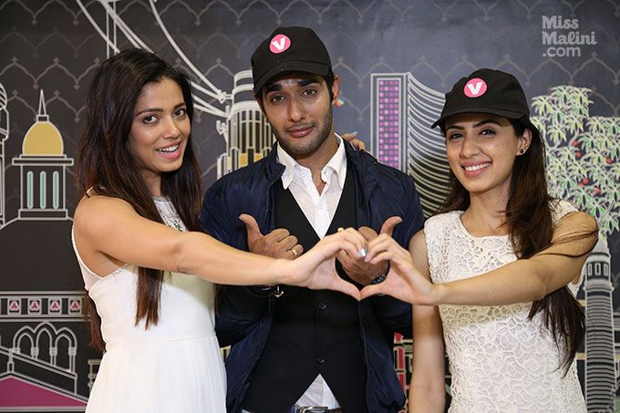 7 Things We Learned About The Cast Of Mastaangi!