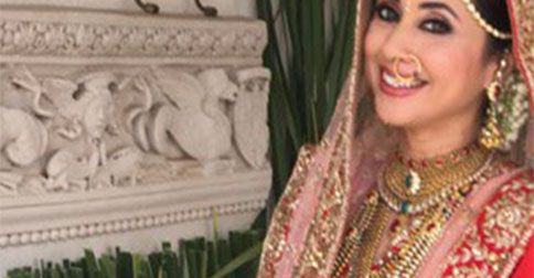 Urmila Matondkar Makes A Stunning Bride! Check Out This Full-Length Picture