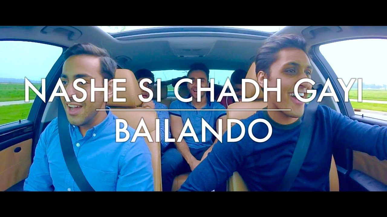 This Carpool Cover Of ‘Nashe Si Chadh Gayi’ & ‘Bailando’ Will Leave You Smiling