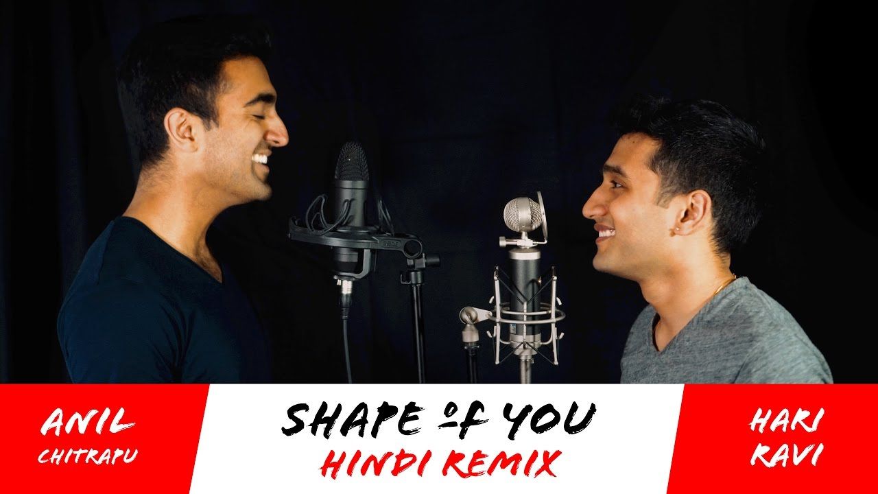 This Mash-Up Of 16 Bollywood Songs To The Beats Of Shape Of You Is Going Viral