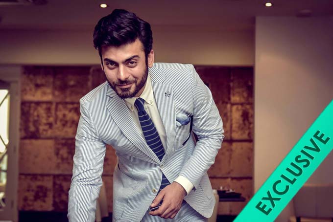 EXCLUSIVE: Here’s Who Fawad Khan Is Jealous Of In Bollywood!