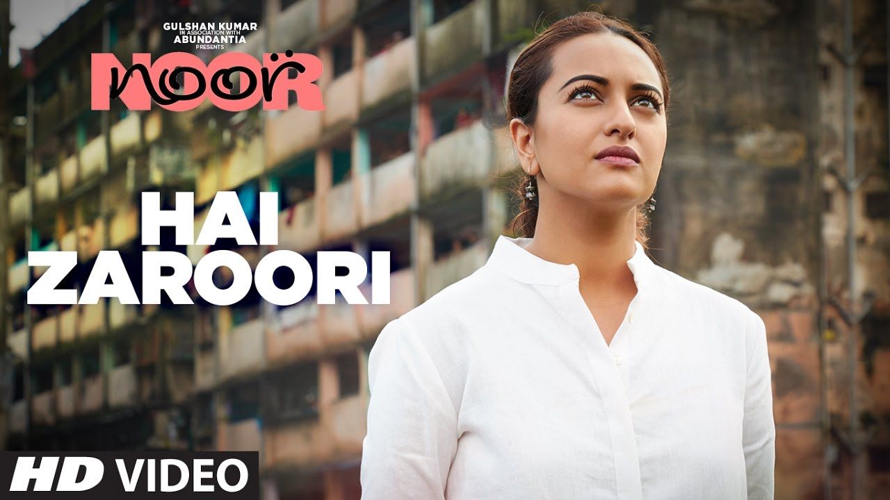We Cannot Get Over This Heartachingly Beautiful Song From Noor