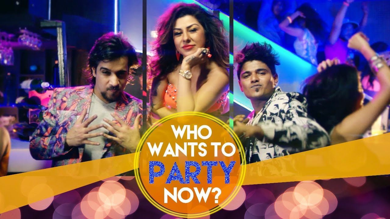 This Might Be The Party Anthem You Were Waiting For!