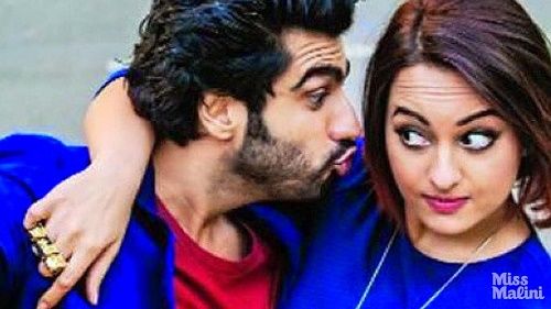 The Real Reason Sonakshi Sinha Refused To Work With Arjun Kapoor