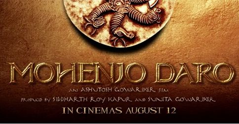The First Look Of Hrithik Roshan’s Mohenjo Daro Is Here