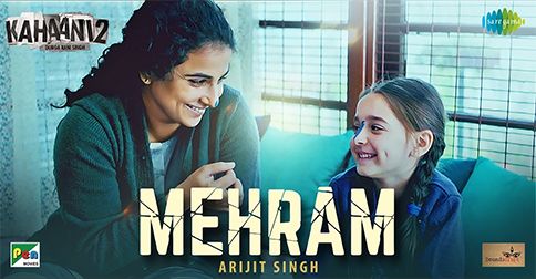 Listen To The Gorgeous ‘Mehram’ From Kahaani 2, Sung By Arijit Singh