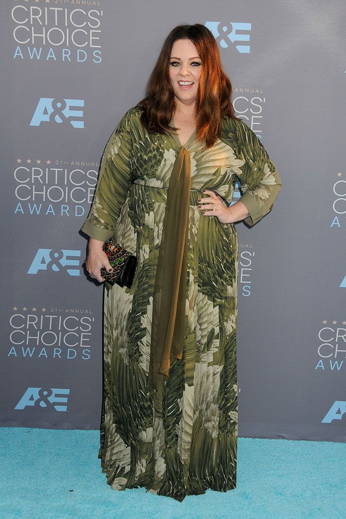 Melissa Mccarthy (Courtesy: Image Collect)