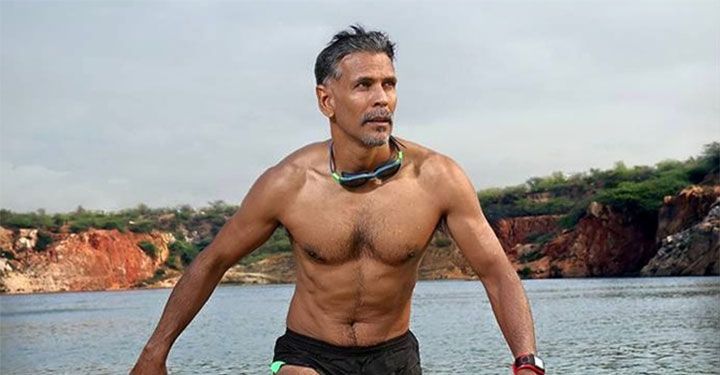 Milind Soman Has This One Condition Before He Poses For A Selfie With His Fans