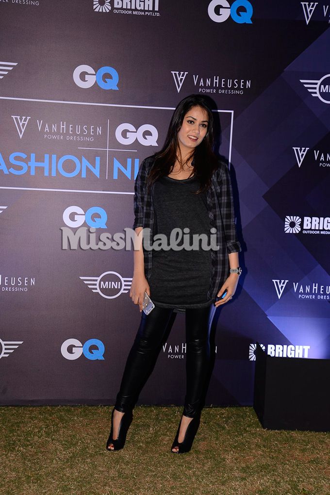 Photo: Mira Kapoor Wore Shahid Kapoor’s Shirt For An Event