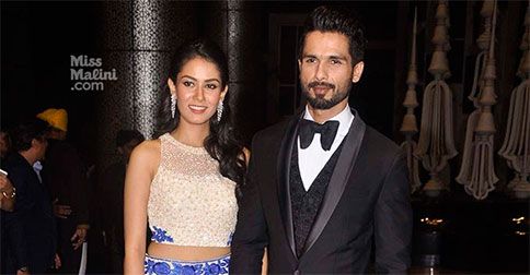 What Does Mira Rajput Have Planned For Shahid Kapoor’s Birthday?