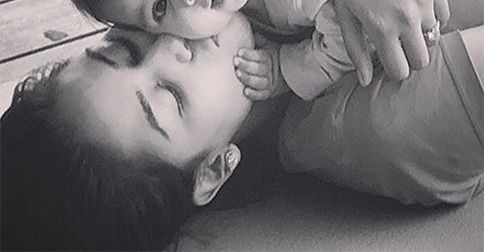 Shahid Kapoor Just Shared The First Photo Of Misha And She’s Too Cute!