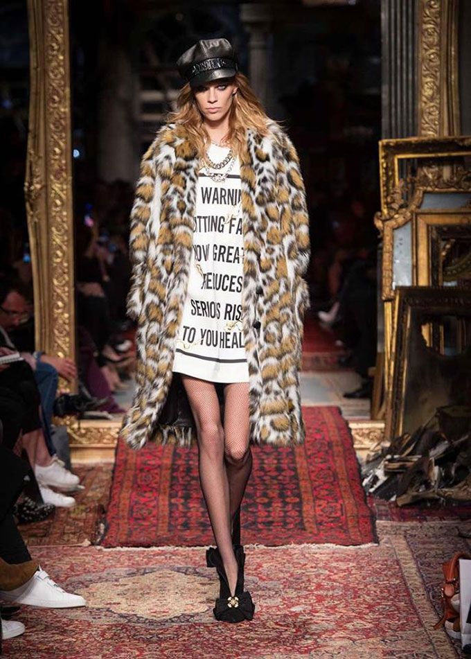 Moschino (Source: Moschino Official)